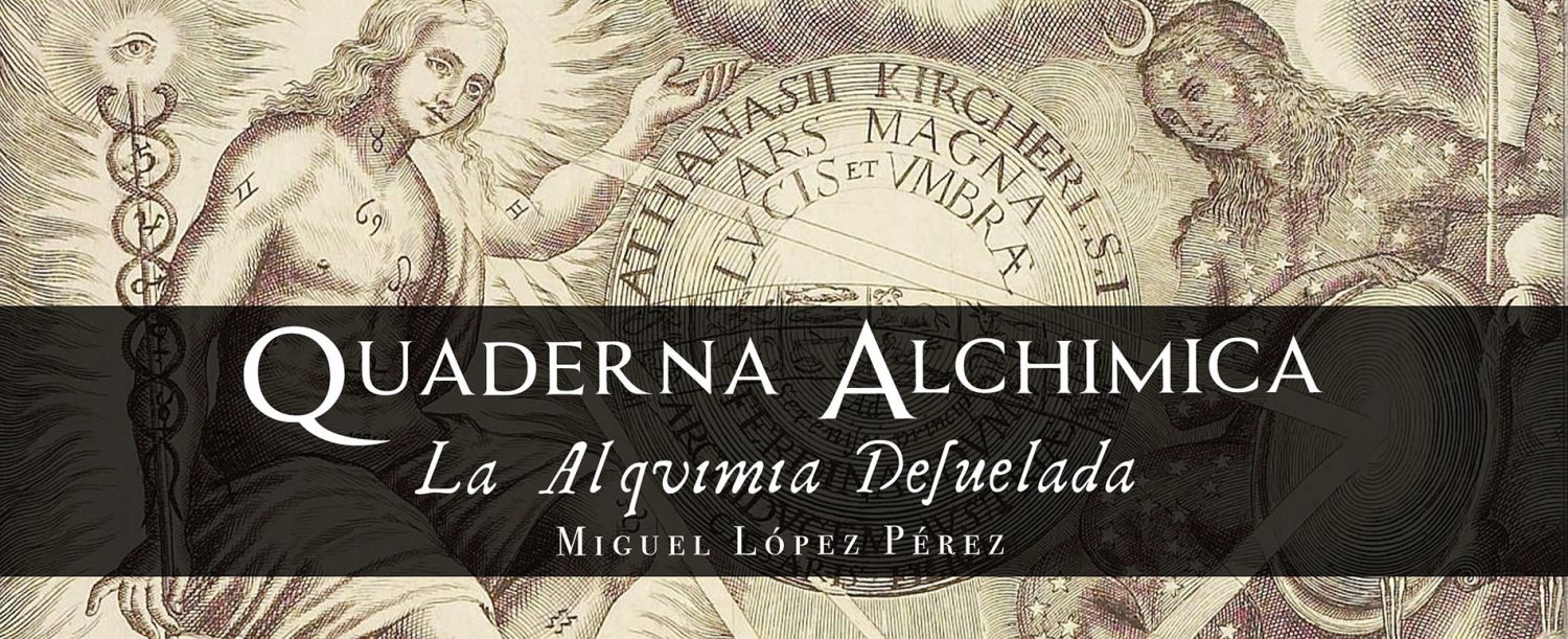 Quaderna Alchimica